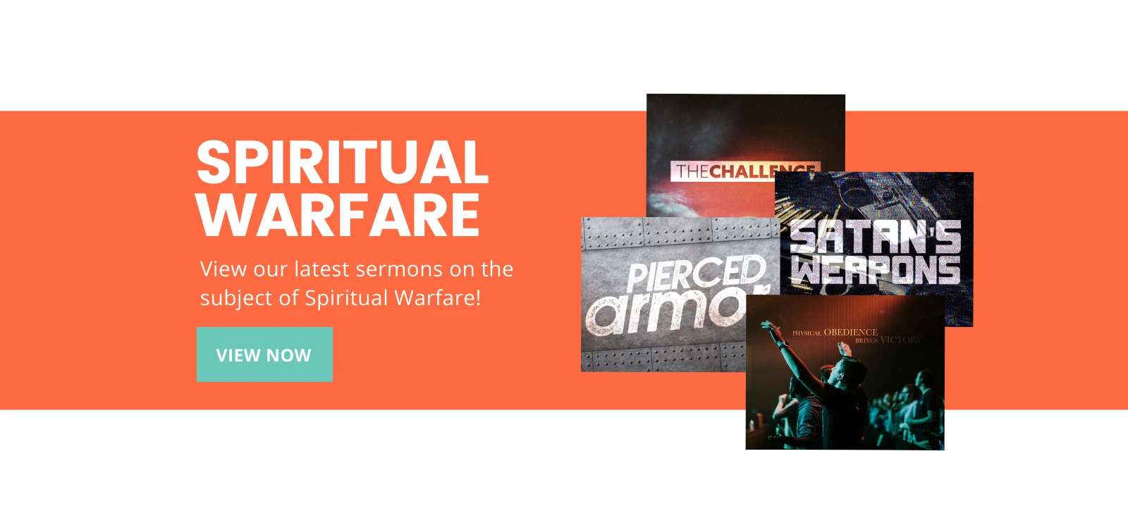 Spiritual Warfare
